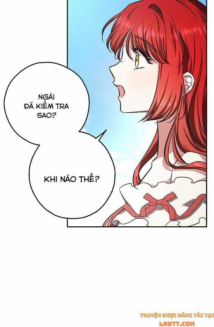 Hôn Phu Ẩn Sắc - Chapter 41 - Trang 20