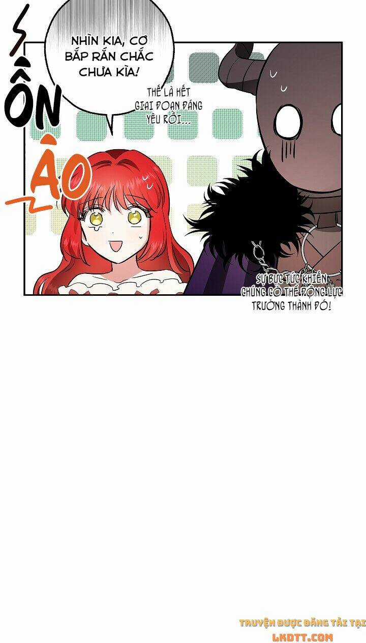 Hôn Phu Ẩn Sắc - Chapter 41 - Trang 28