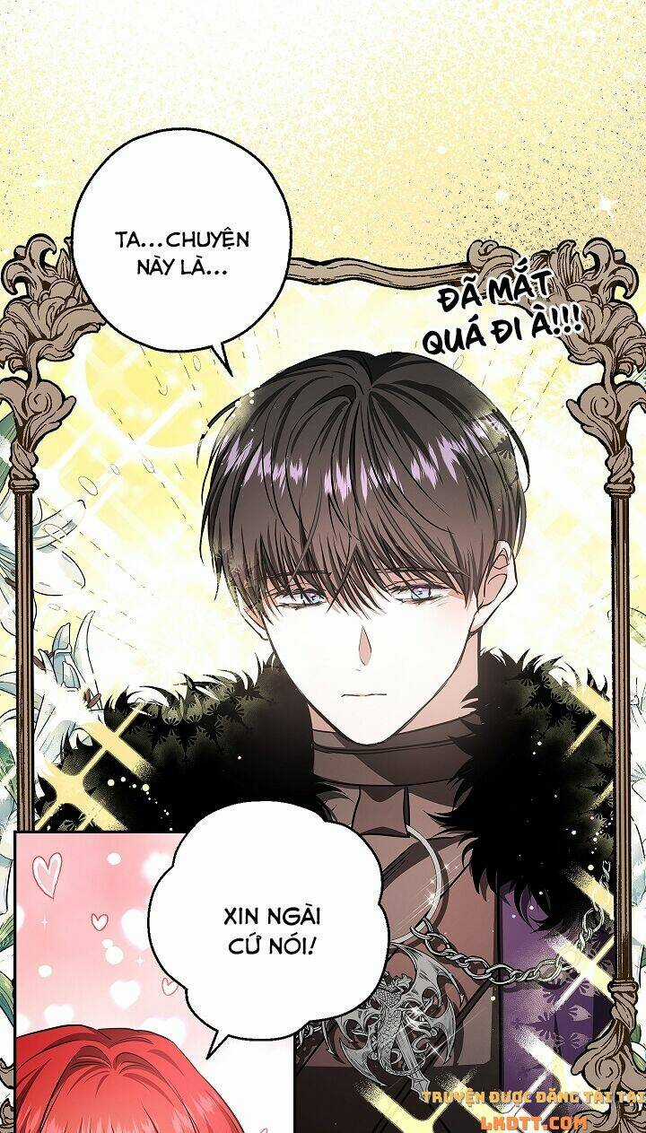 Hôn Phu Ẩn Sắc - Chapter 41 - Trang 36