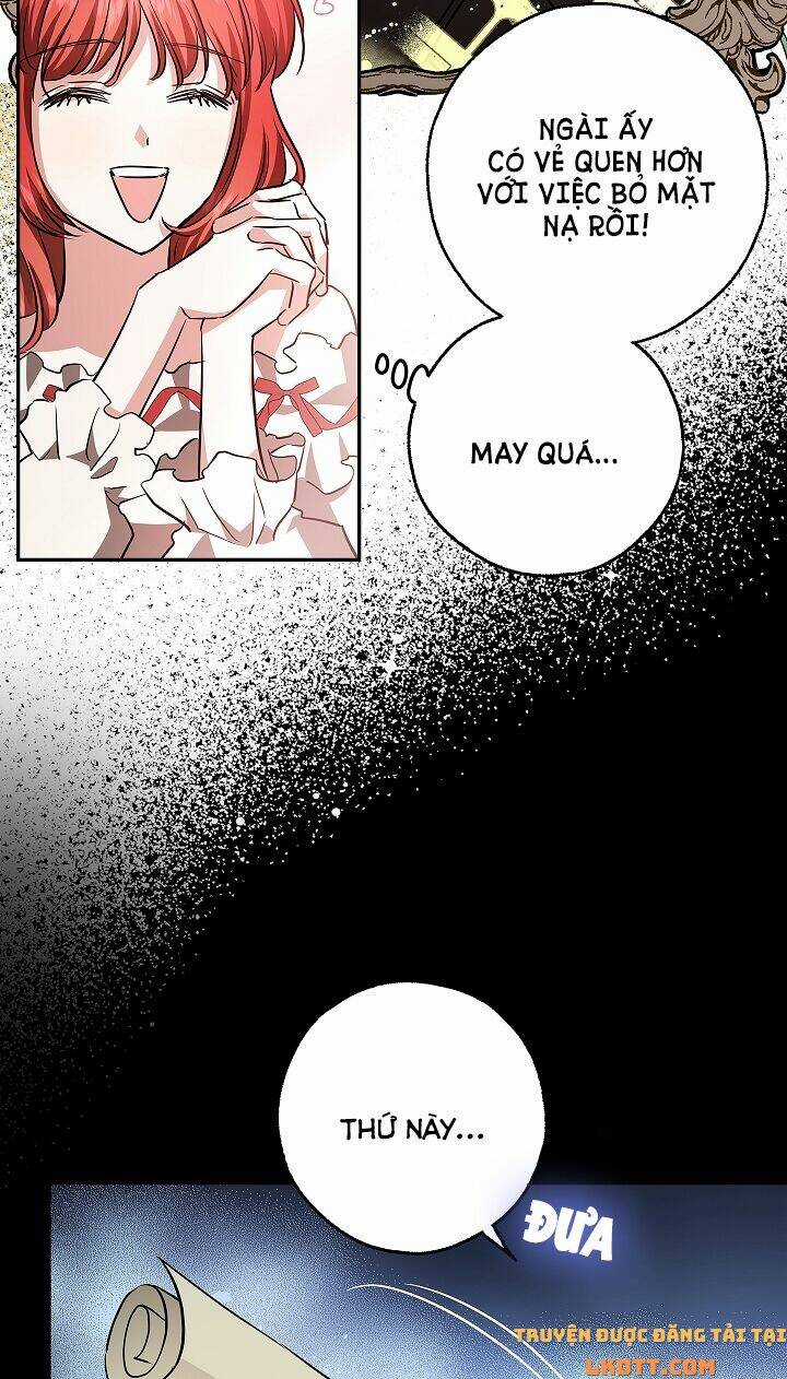 Hôn Phu Ẩn Sắc - Chapter 41 - Trang 37