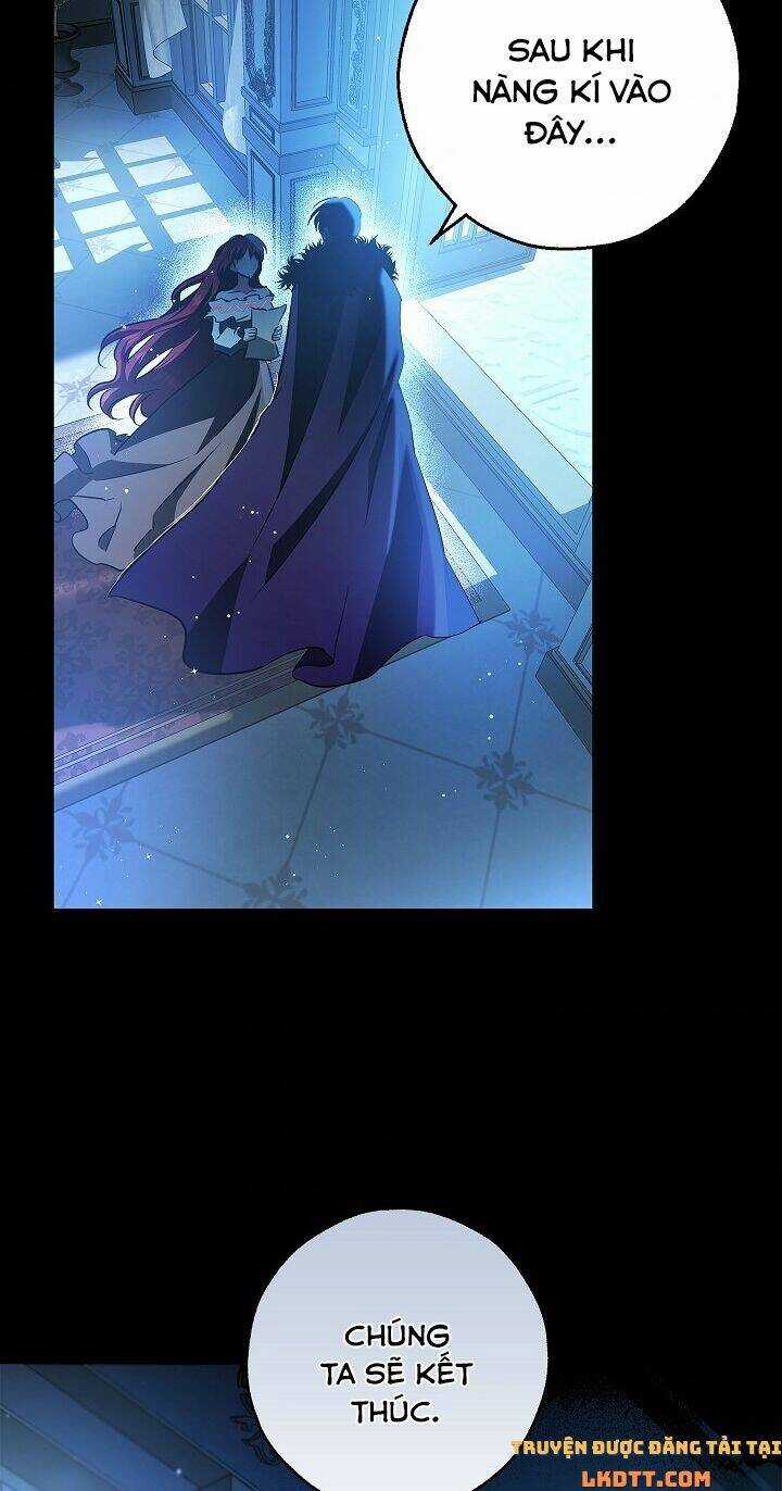 Hôn Phu Ẩn Sắc - Chapter 41 - Trang 47