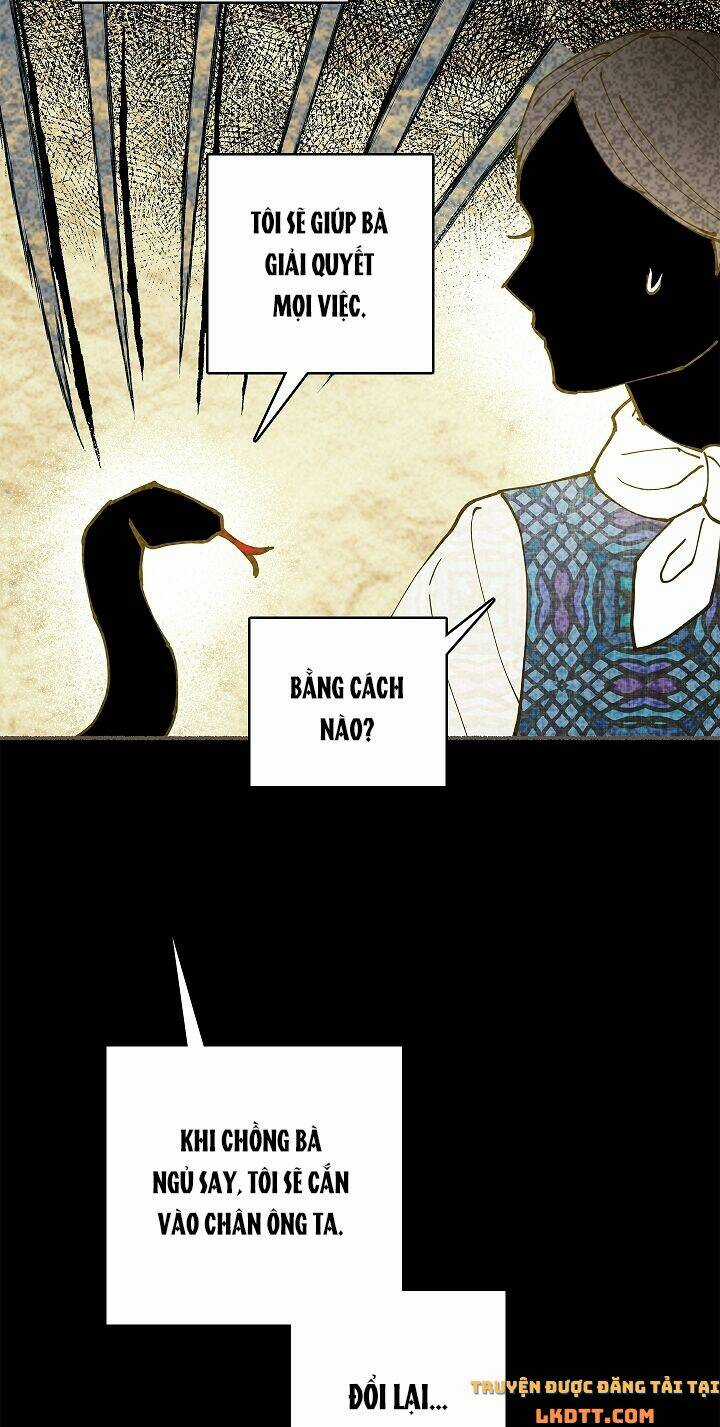 Hôn Phu Ẩn Sắc - Chapter 42 - Trang 21