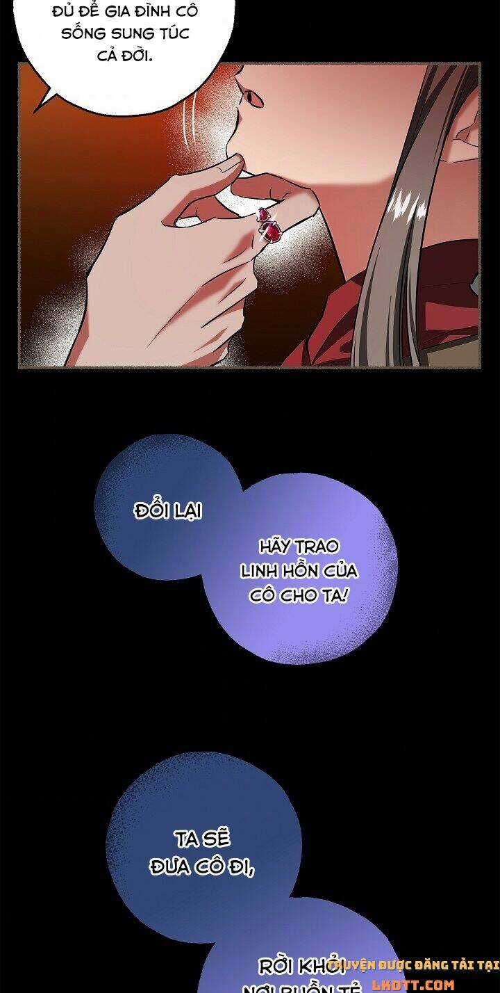 Hôn Phu Ẩn Sắc - Chapter 42 - Trang 33