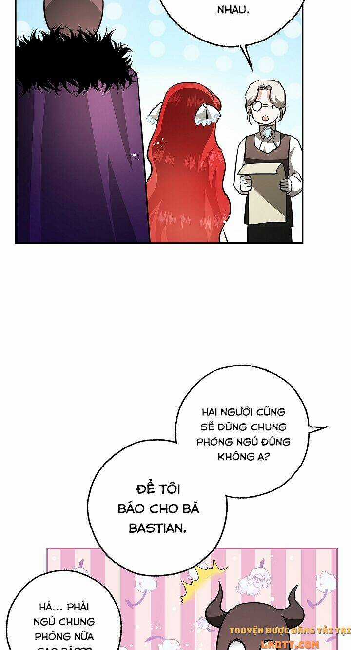 Hôn Phu Ẩn Sắc - Chapter 42 - Trang 62