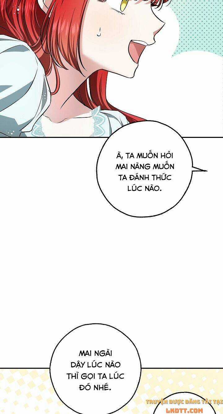 Hôn Phu Ẩn Sắc - Chapter 42 - Trang 70