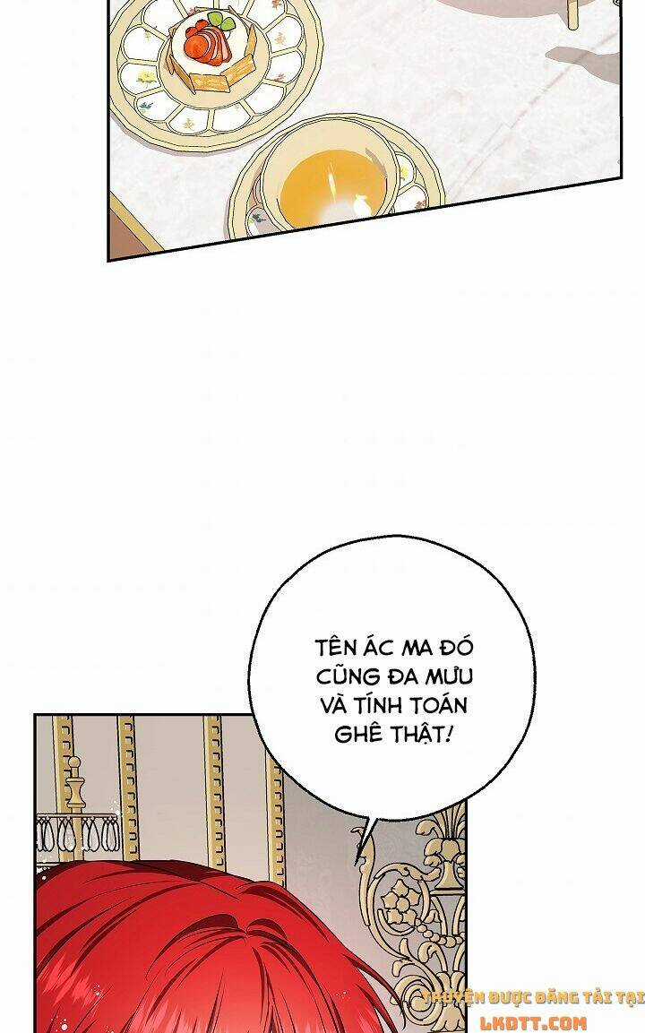 Hôn Phu Ẩn Sắc - Chapter 43 - Trang 2