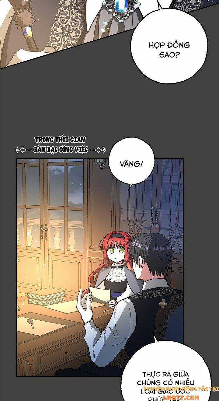 Hôn Phu Ẩn Sắc - Chapter 43 - Trang 22