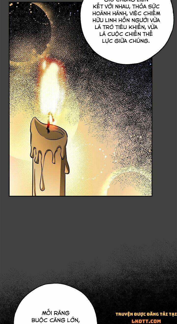 Hôn Phu Ẩn Sắc - Chapter 43 - Trang 25