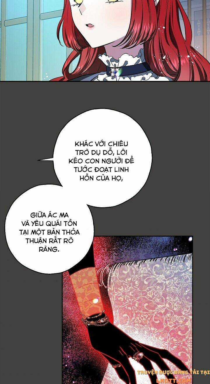 Hôn Phu Ẩn Sắc - Chapter 43 - Trang 28