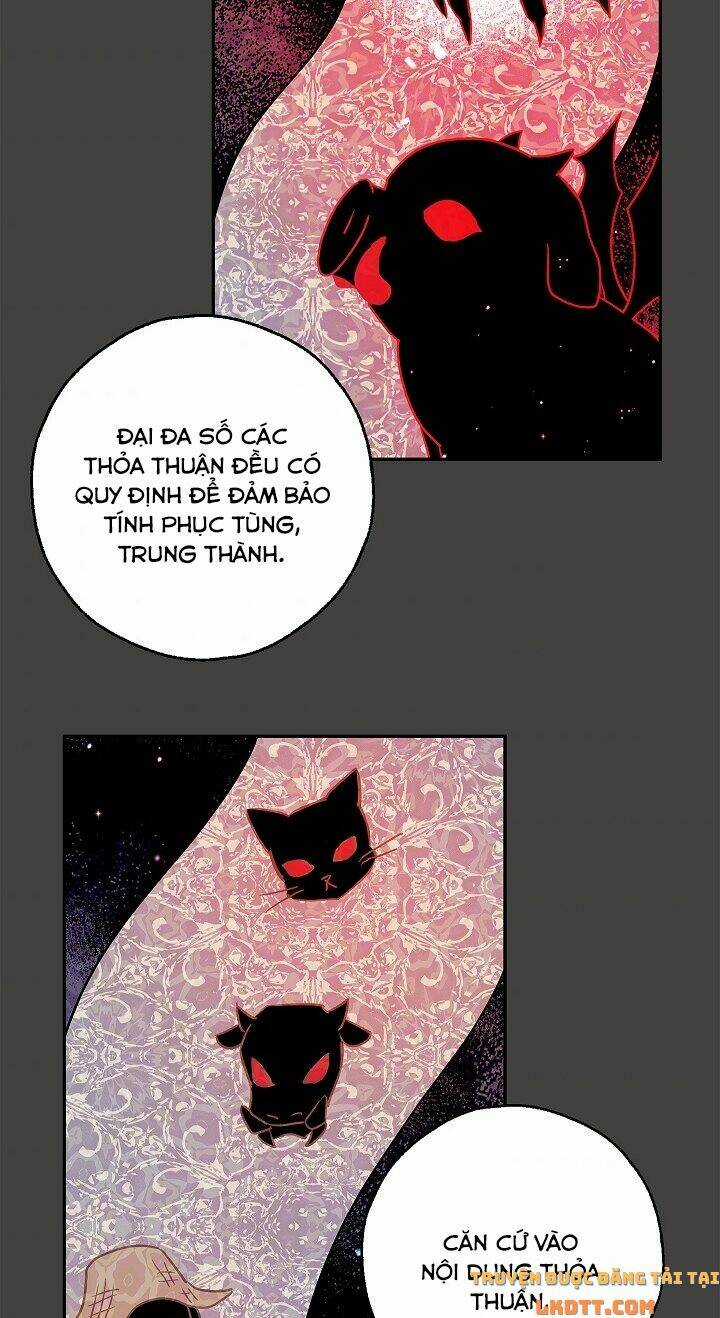 Hôn Phu Ẩn Sắc - Chapter 43 - Trang 29