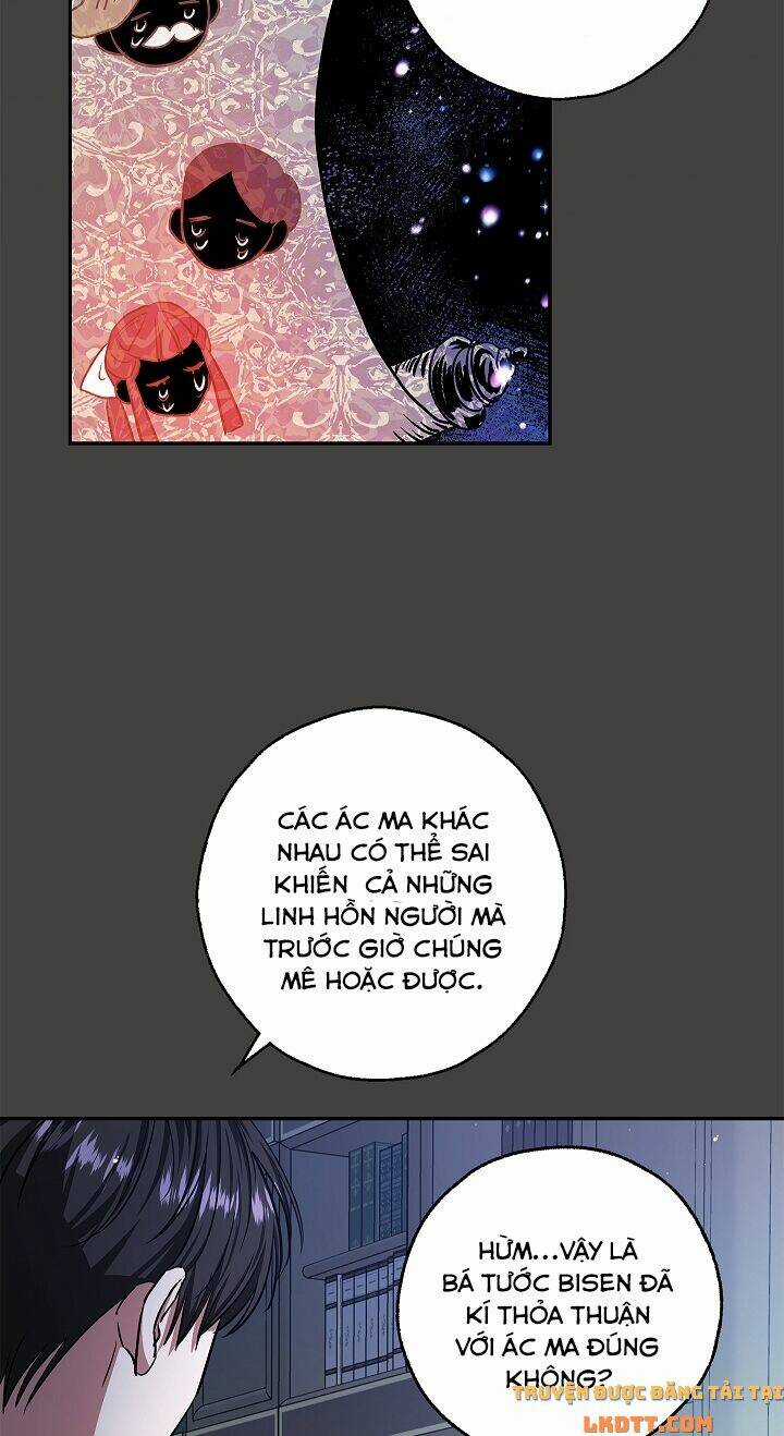 Hôn Phu Ẩn Sắc - Chapter 43 - Trang 30