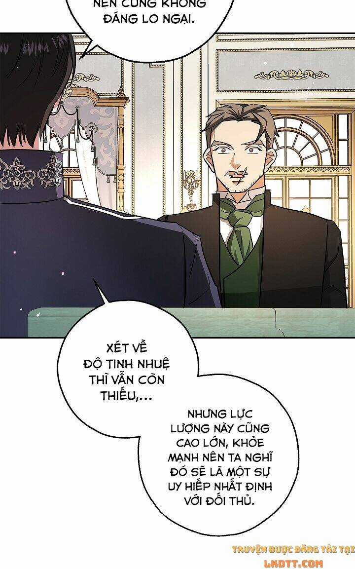 Hôn Phu Ẩn Sắc - Chapter 43 - Trang 4