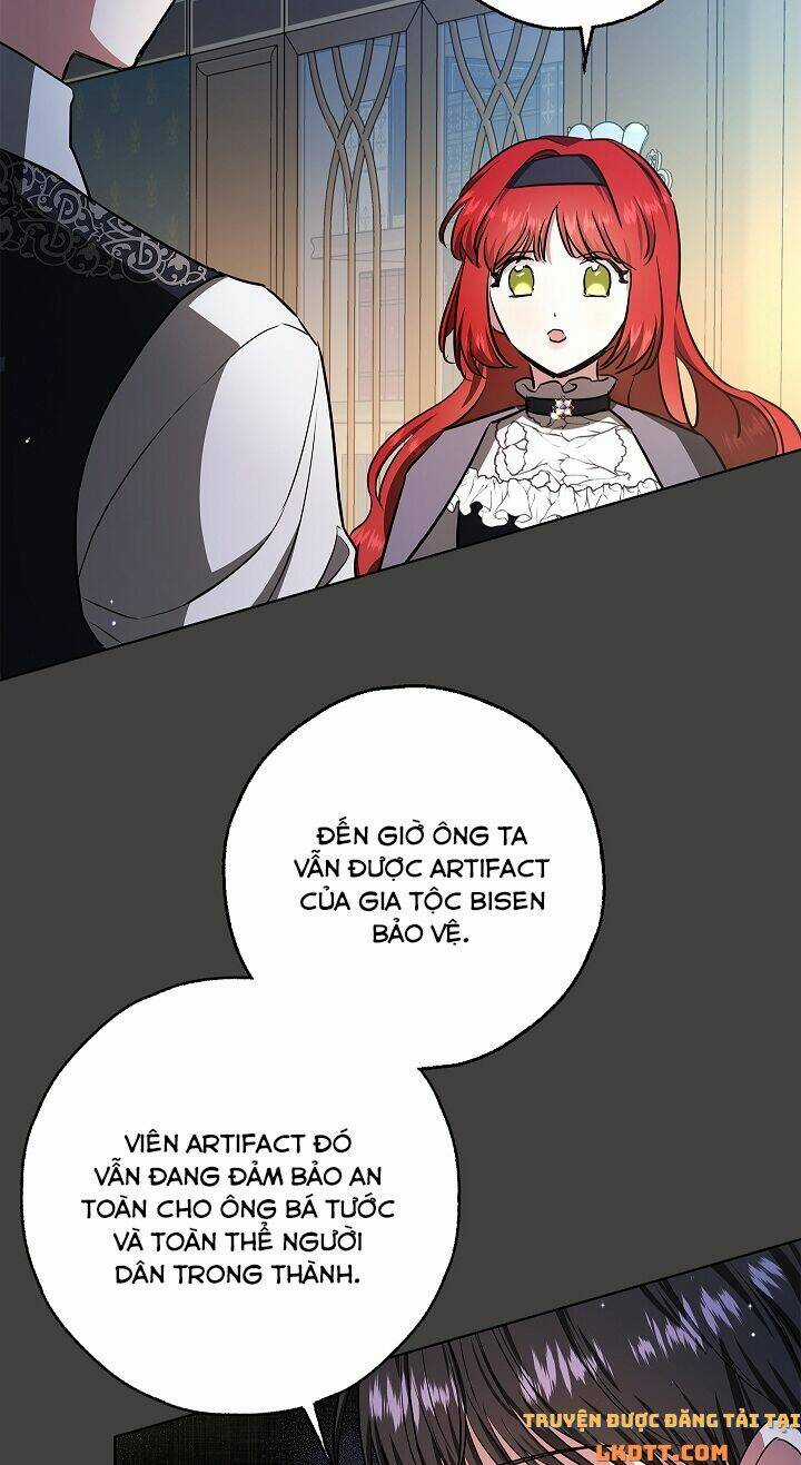 Hôn Phu Ẩn Sắc - Chapter 43 - Trang 31