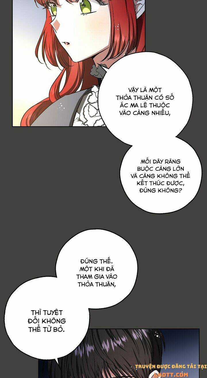 Hôn Phu Ẩn Sắc - Chapter 43 - Trang 33