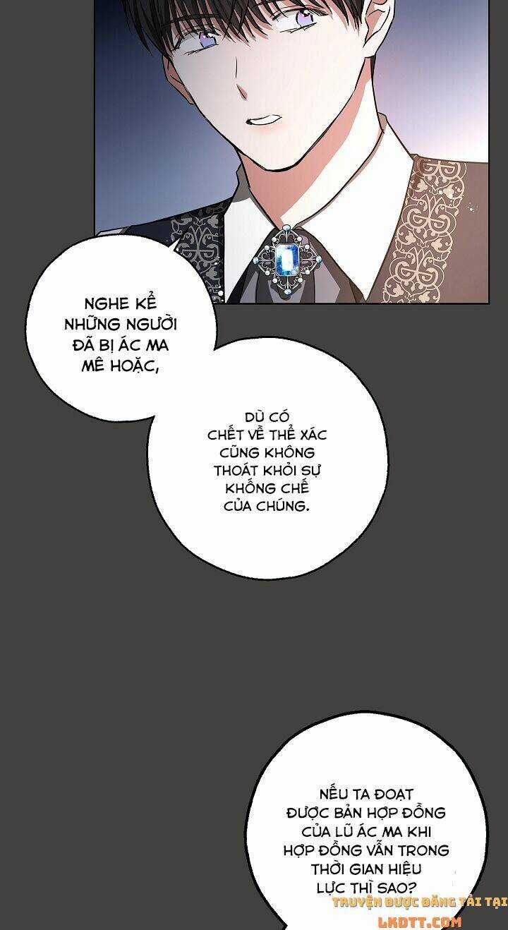 Hôn Phu Ẩn Sắc - Chapter 43 - Trang 34