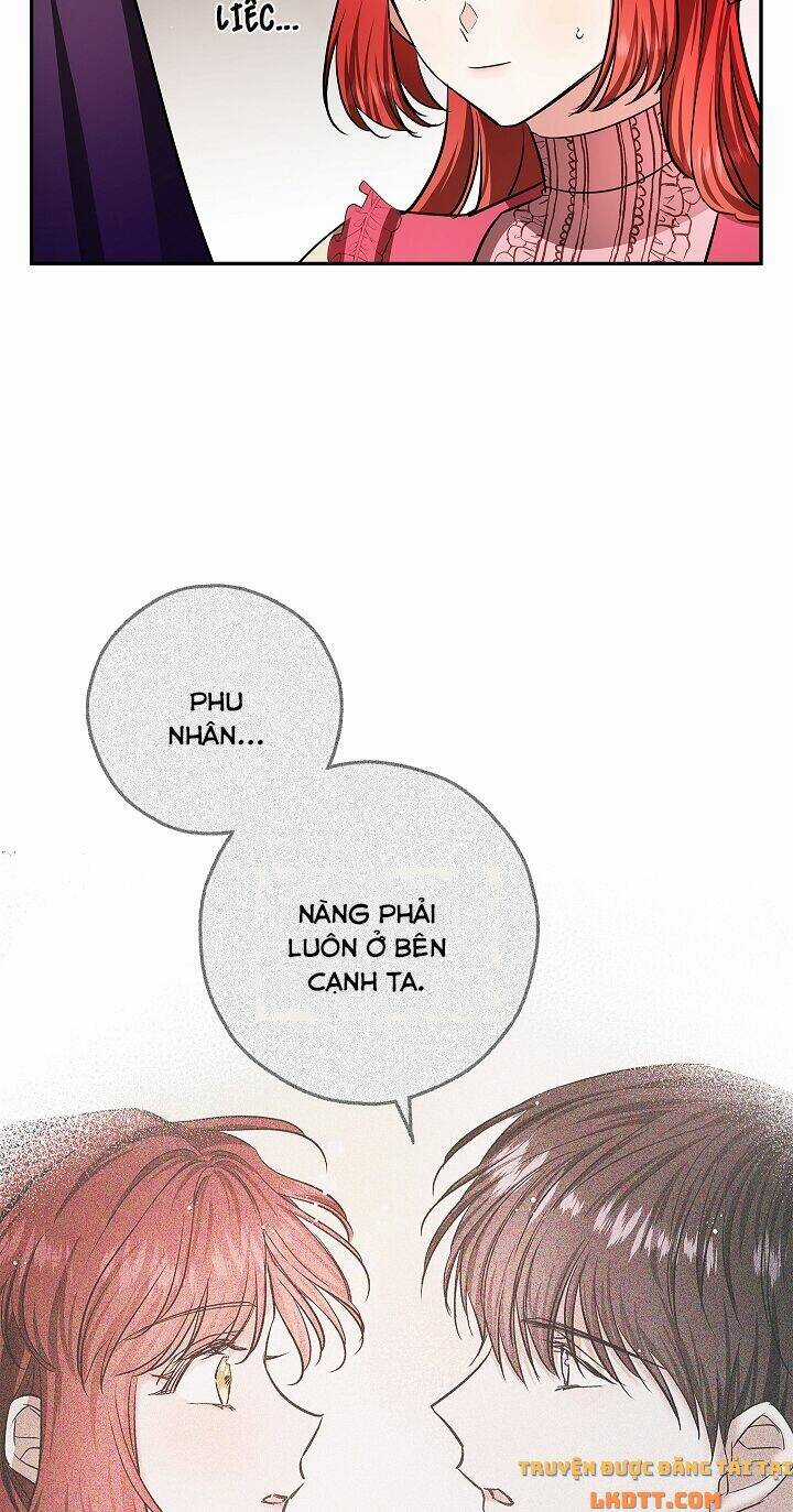 Hôn Phu Ẩn Sắc - Chapter 43 - Trang 56