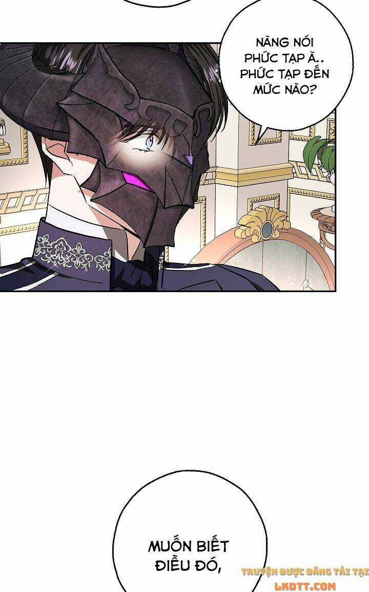 Hôn Phu Ẩn Sắc - Chapter 43 - Trang 8