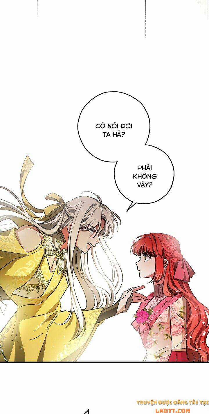 Hôn Phu Ẩn Sắc - Chapter 44 - Trang 11