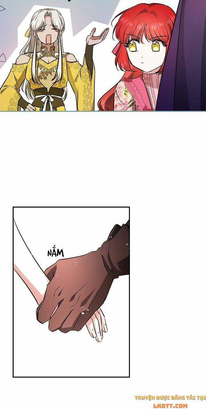 Hôn Phu Ẩn Sắc - Chapter 44 - Trang 18