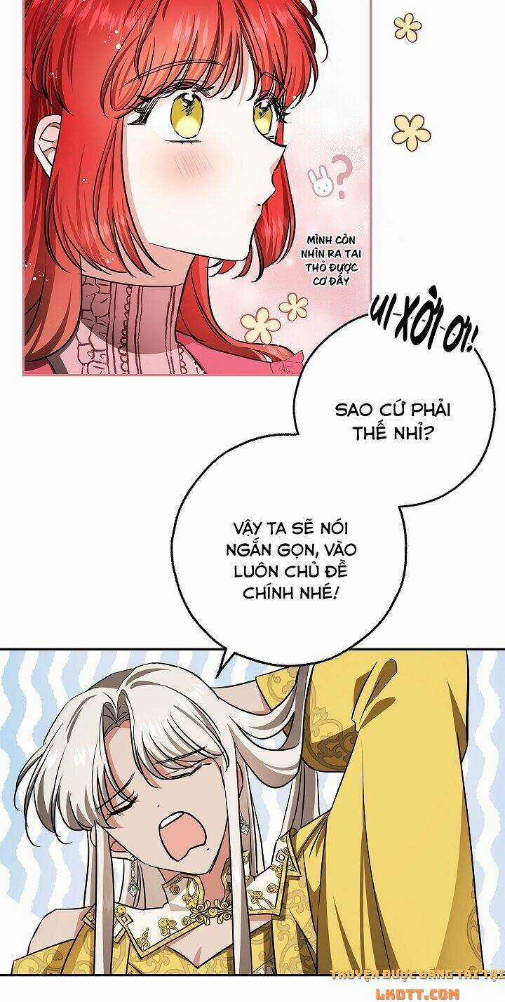 Hôn Phu Ẩn Sắc - Chapter 44 - Trang 20