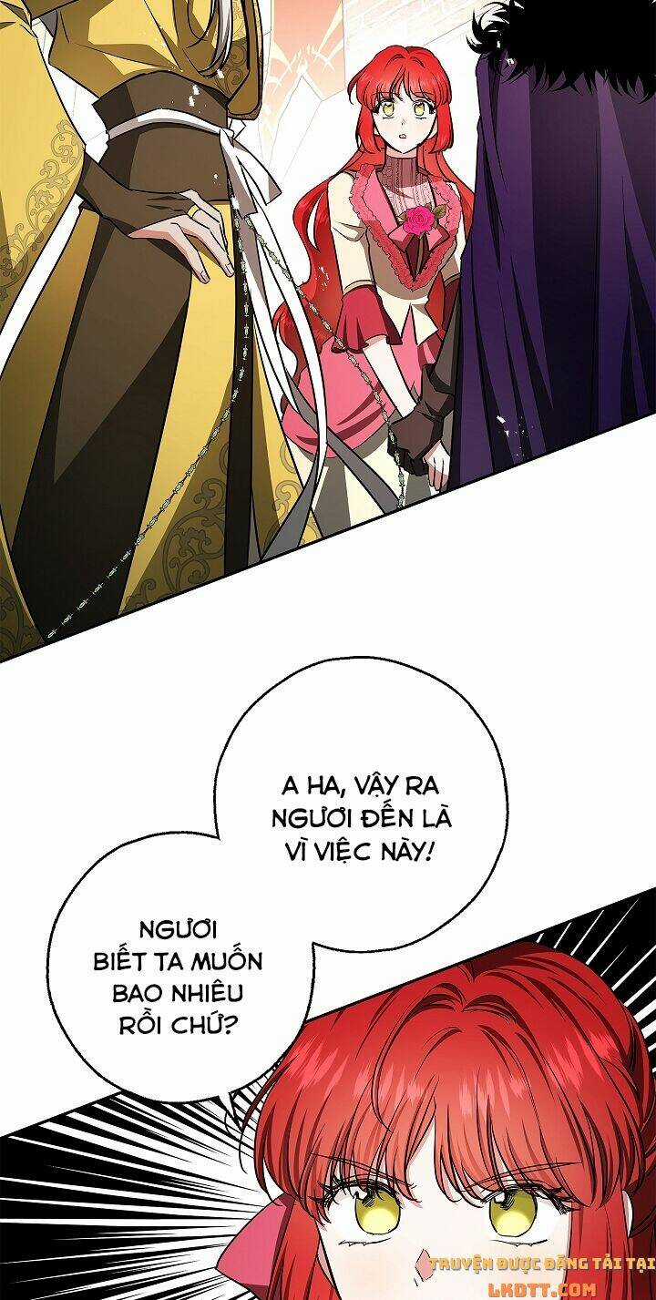 Hôn Phu Ẩn Sắc - Chapter 44 - Trang 22