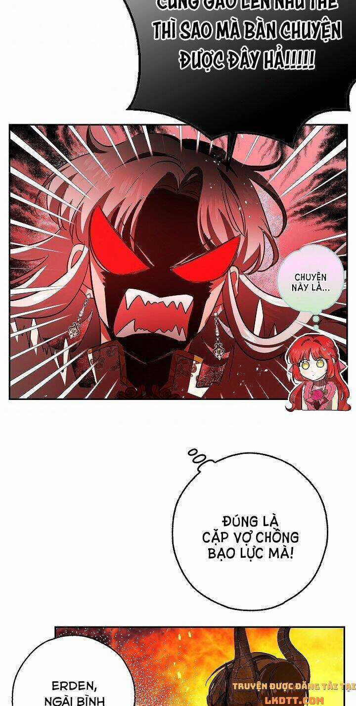 Hôn Phu Ẩn Sắc - Chapter 44 - Trang 25