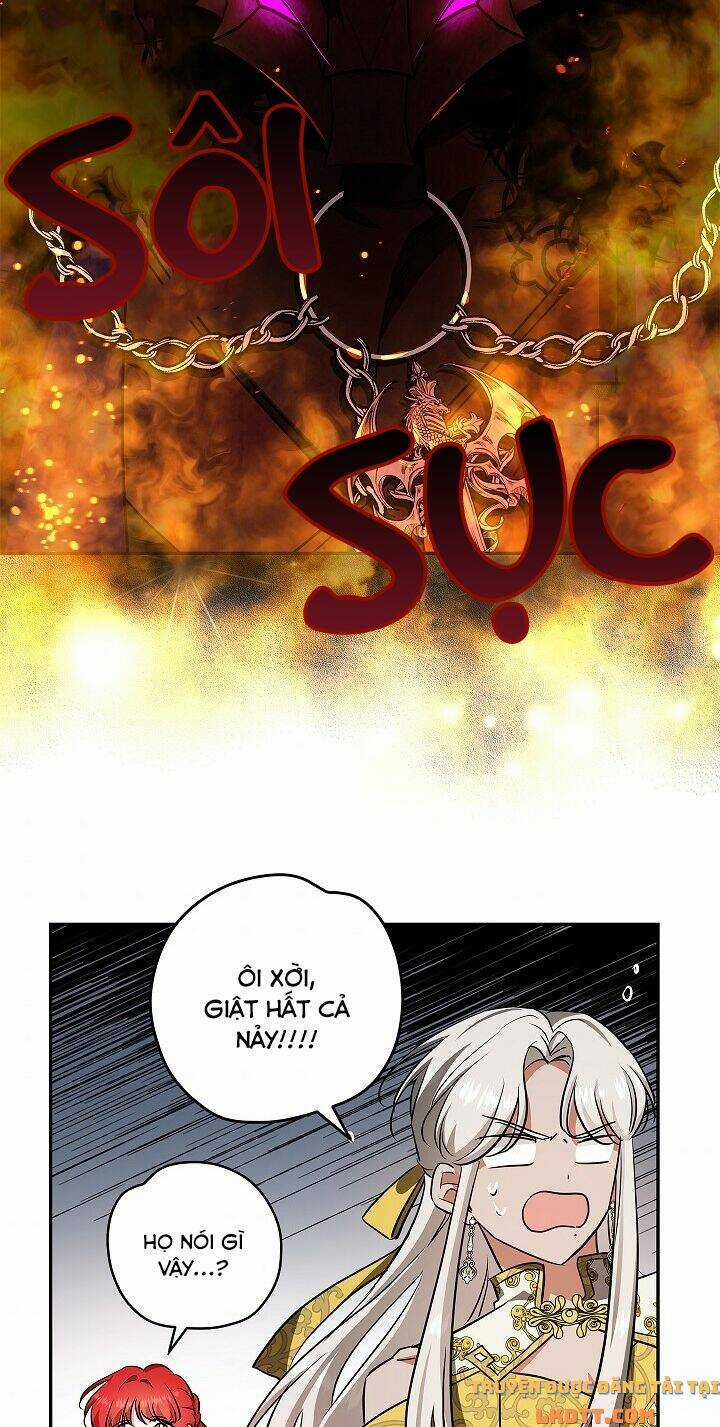 Hôn Phu Ẩn Sắc - Chapter 44 - Trang 32