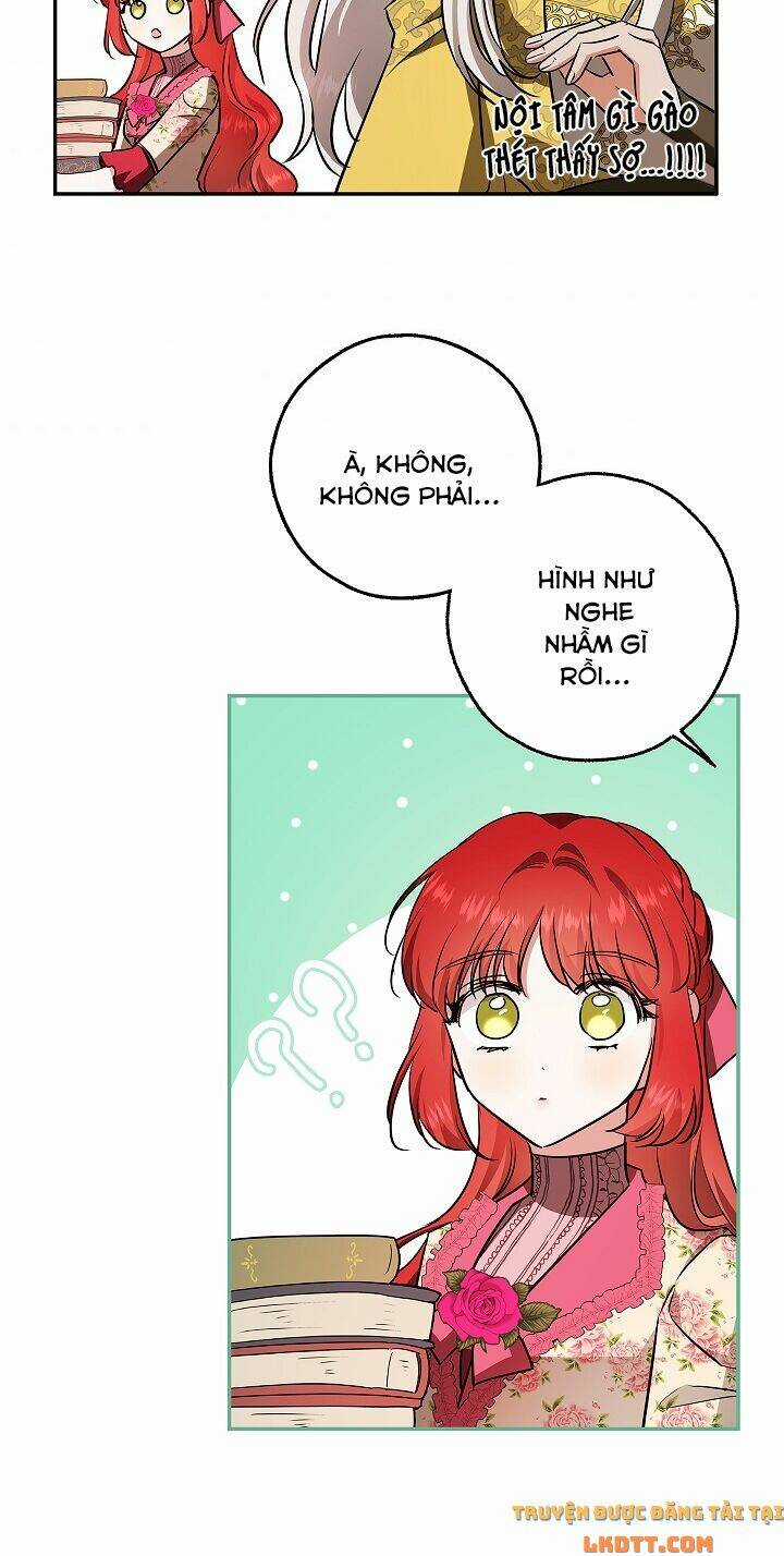 Hôn Phu Ẩn Sắc - Chapter 44 - Trang 33