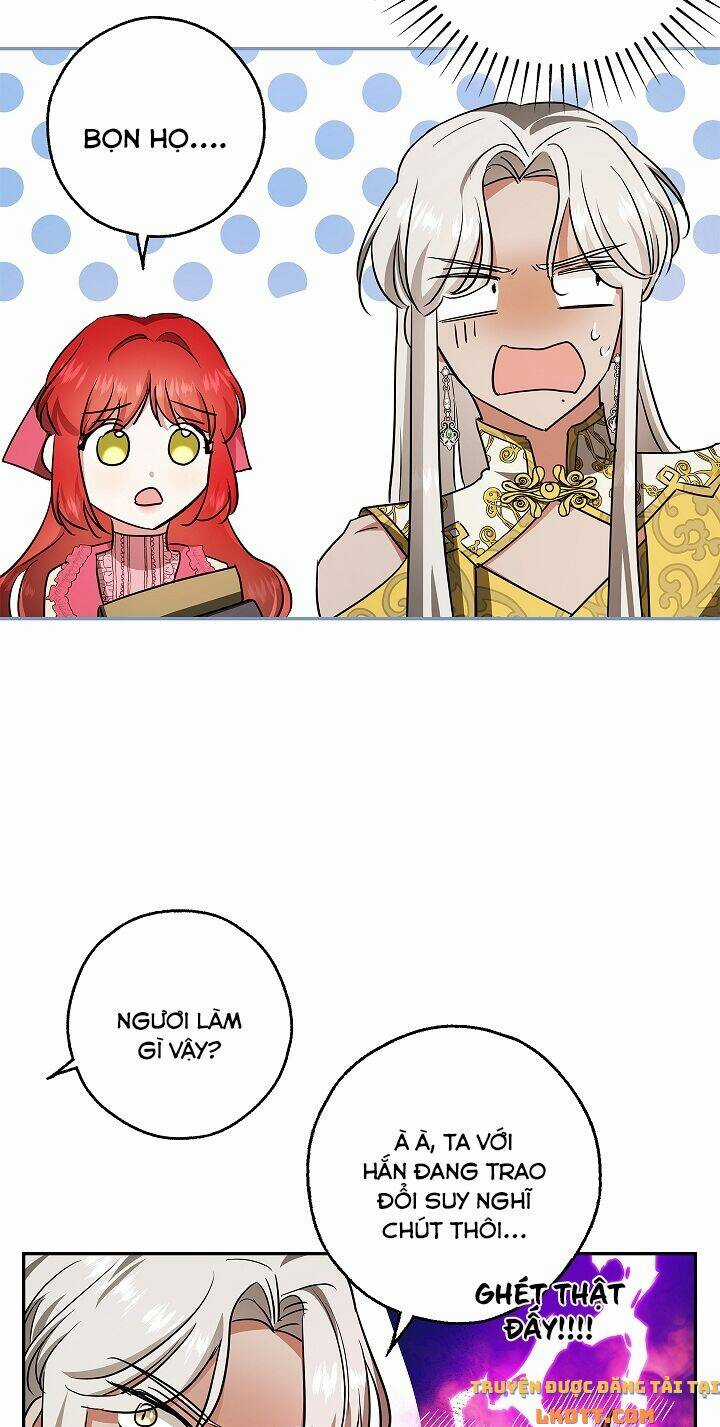 Hôn Phu Ẩn Sắc - Chapter 44 - Trang 37