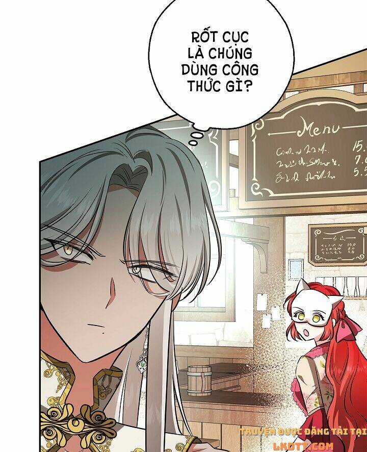 Hôn Phu Ẩn Sắc - Chapter 44 - Trang 42