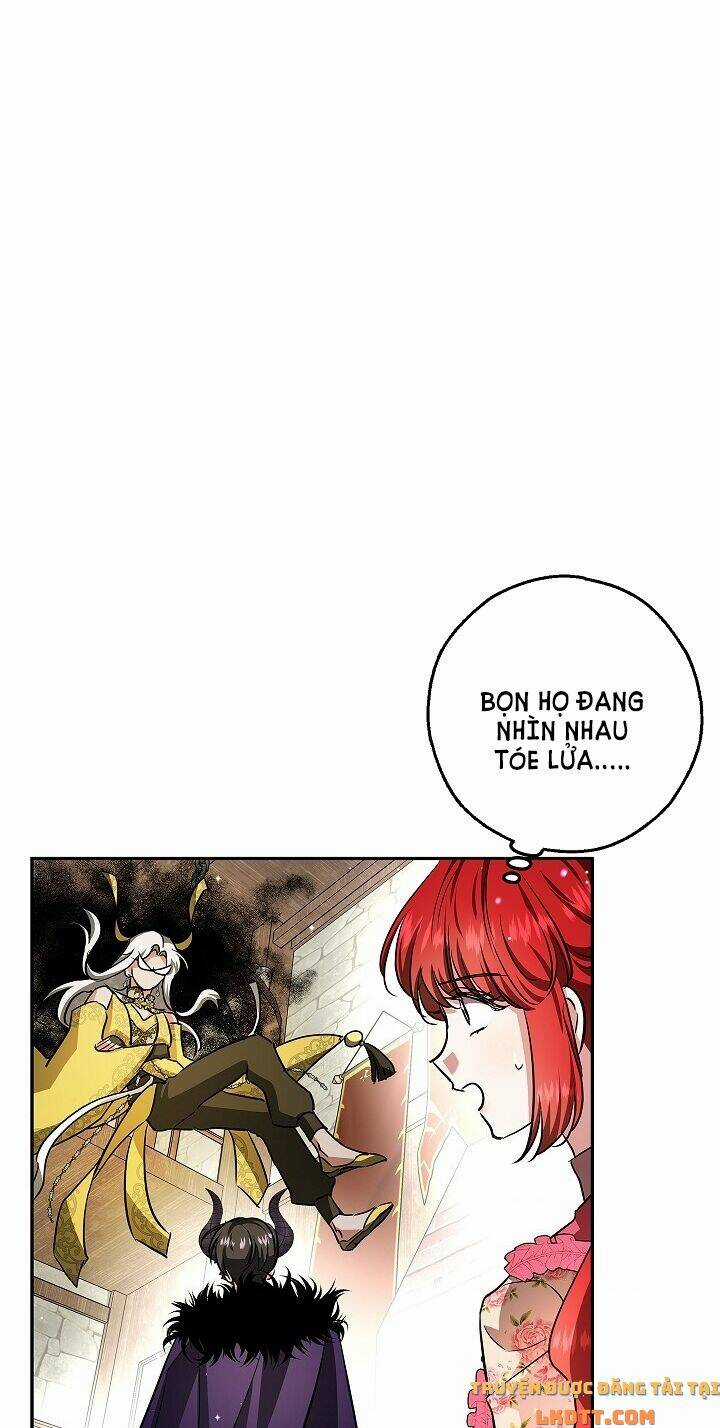 Hôn Phu Ẩn Sắc - Chapter 44 - Trang 8