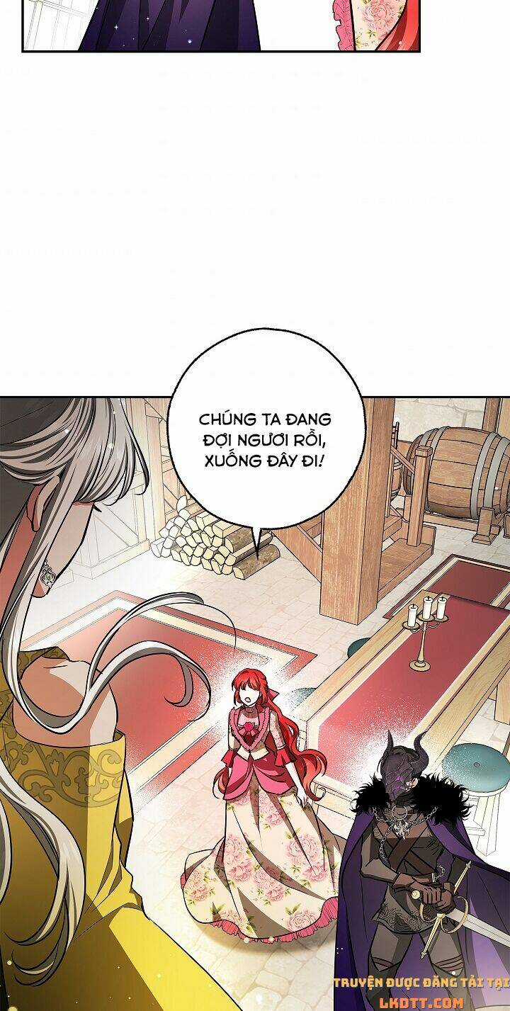 Hôn Phu Ẩn Sắc - Chapter 44 - Trang 9