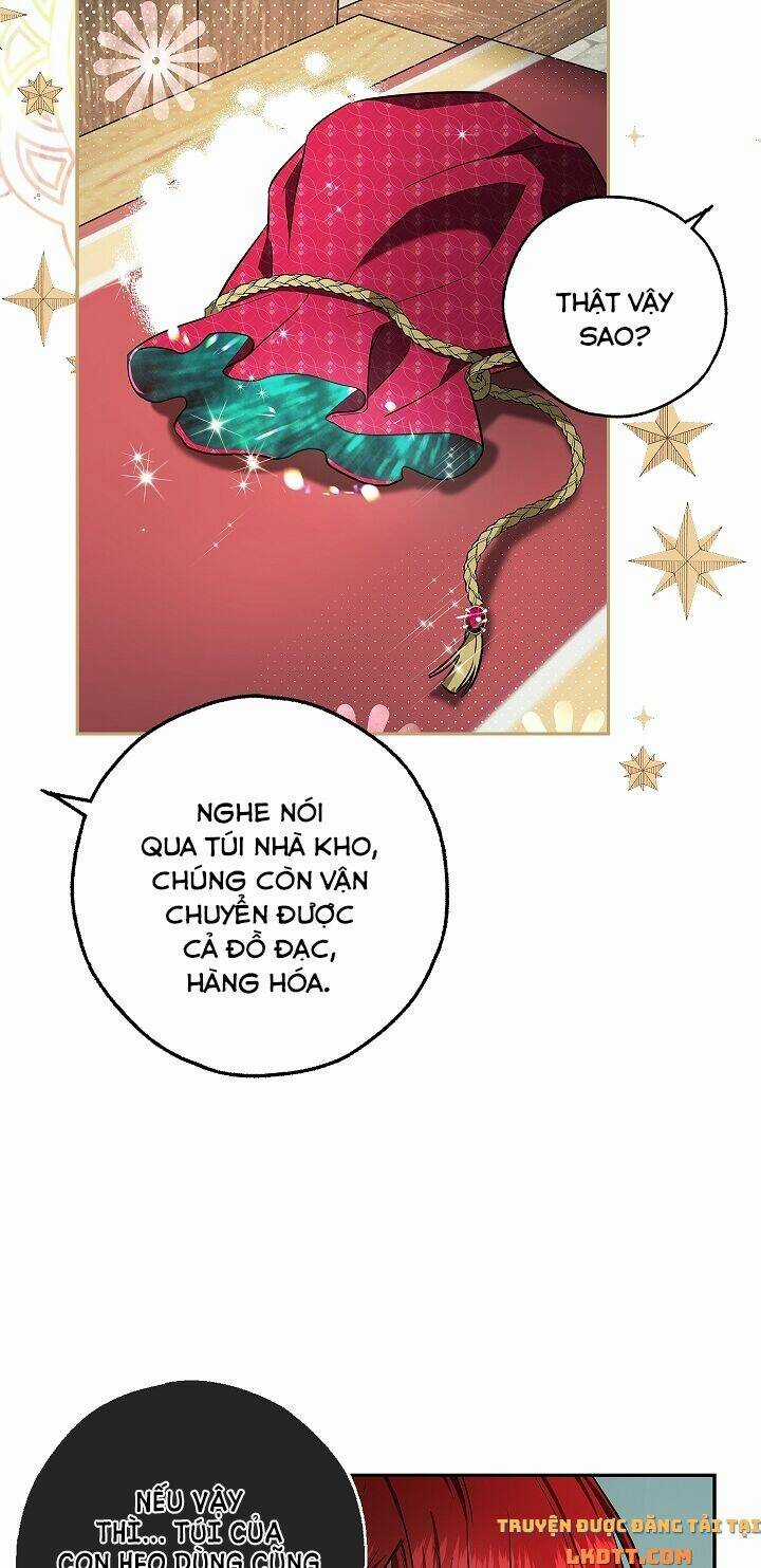 Hôn Phu Ẩn Sắc - Chapter 45 - Trang 14