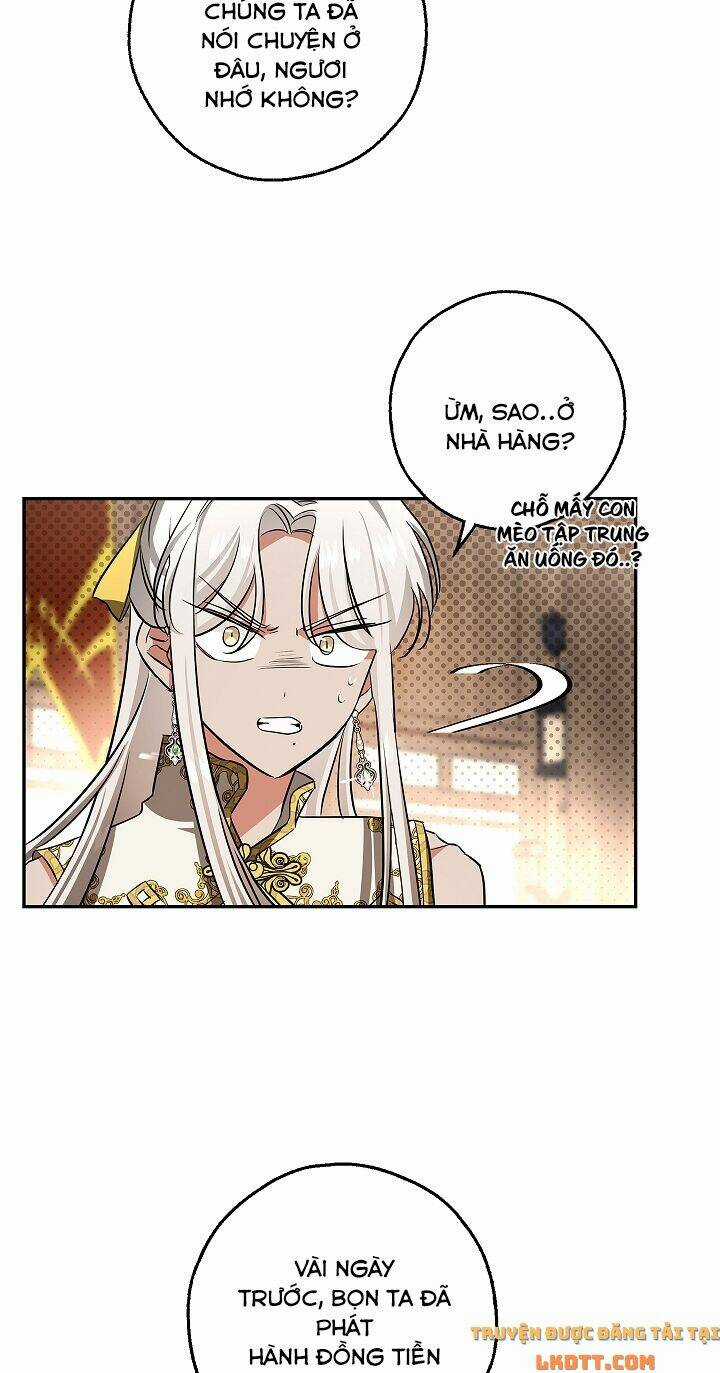 Hôn Phu Ẩn Sắc - Chapter 45 - Trang 28