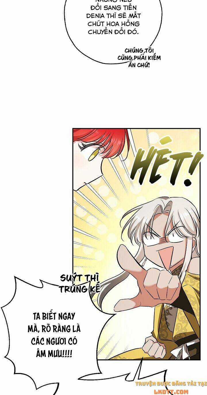 Hôn Phu Ẩn Sắc - Chapter 45 - Trang 37