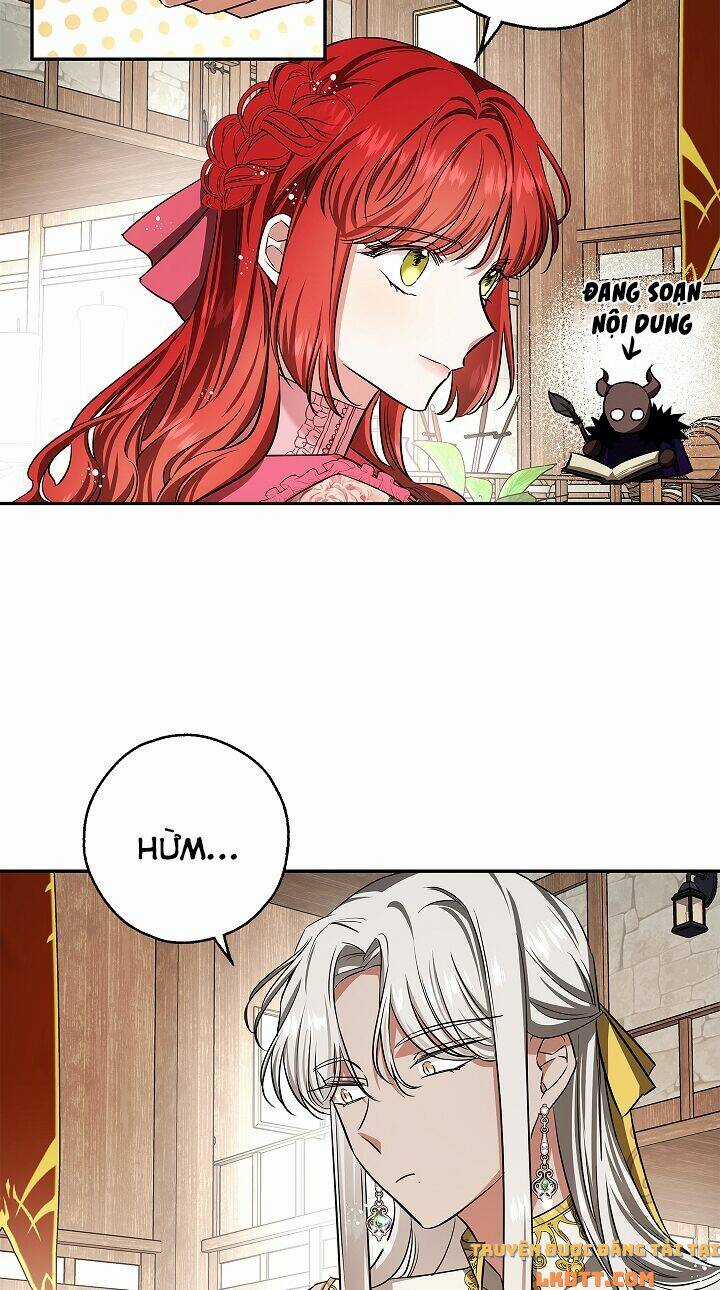 Hôn Phu Ẩn Sắc - Chapter 45 - Trang 45