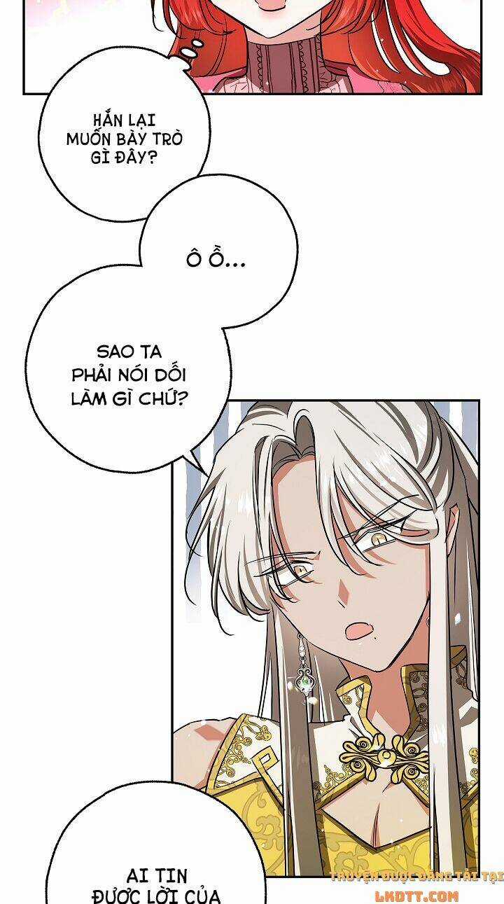 Hôn Phu Ẩn Sắc - Chapter 45 - Trang 50