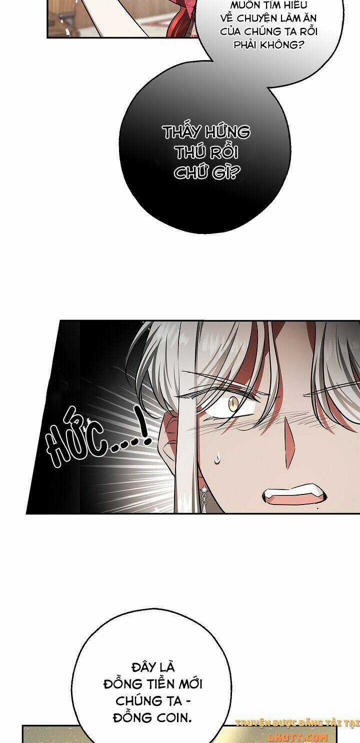 Hôn Phu Ẩn Sắc - Chapter 45 - Trang 7