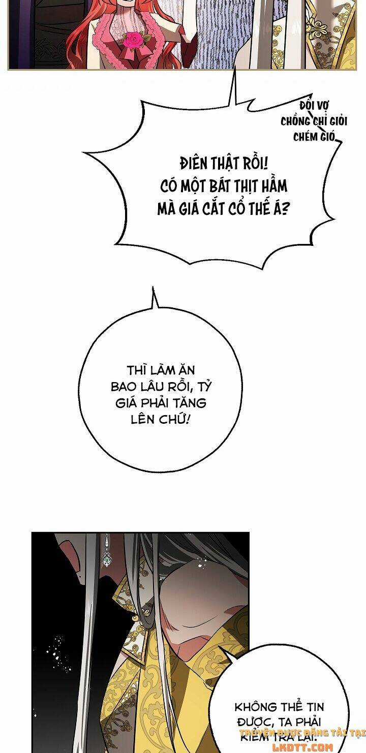 Hôn Phu Ẩn Sắc - Chapter 45 - Trang 9