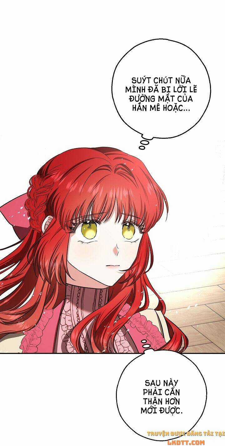 Hôn Phu Ẩn Sắc - Chapter 46 - Trang 20