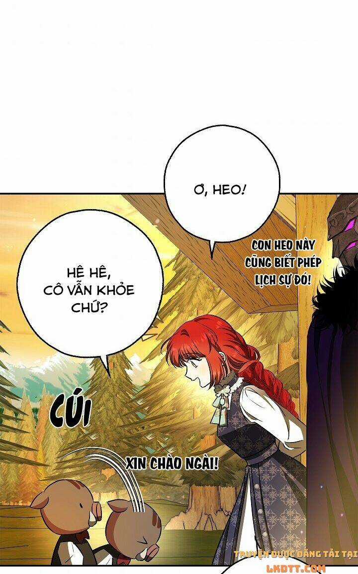 Hôn Phu Ẩn Sắc - Chapter 46 - Trang 25