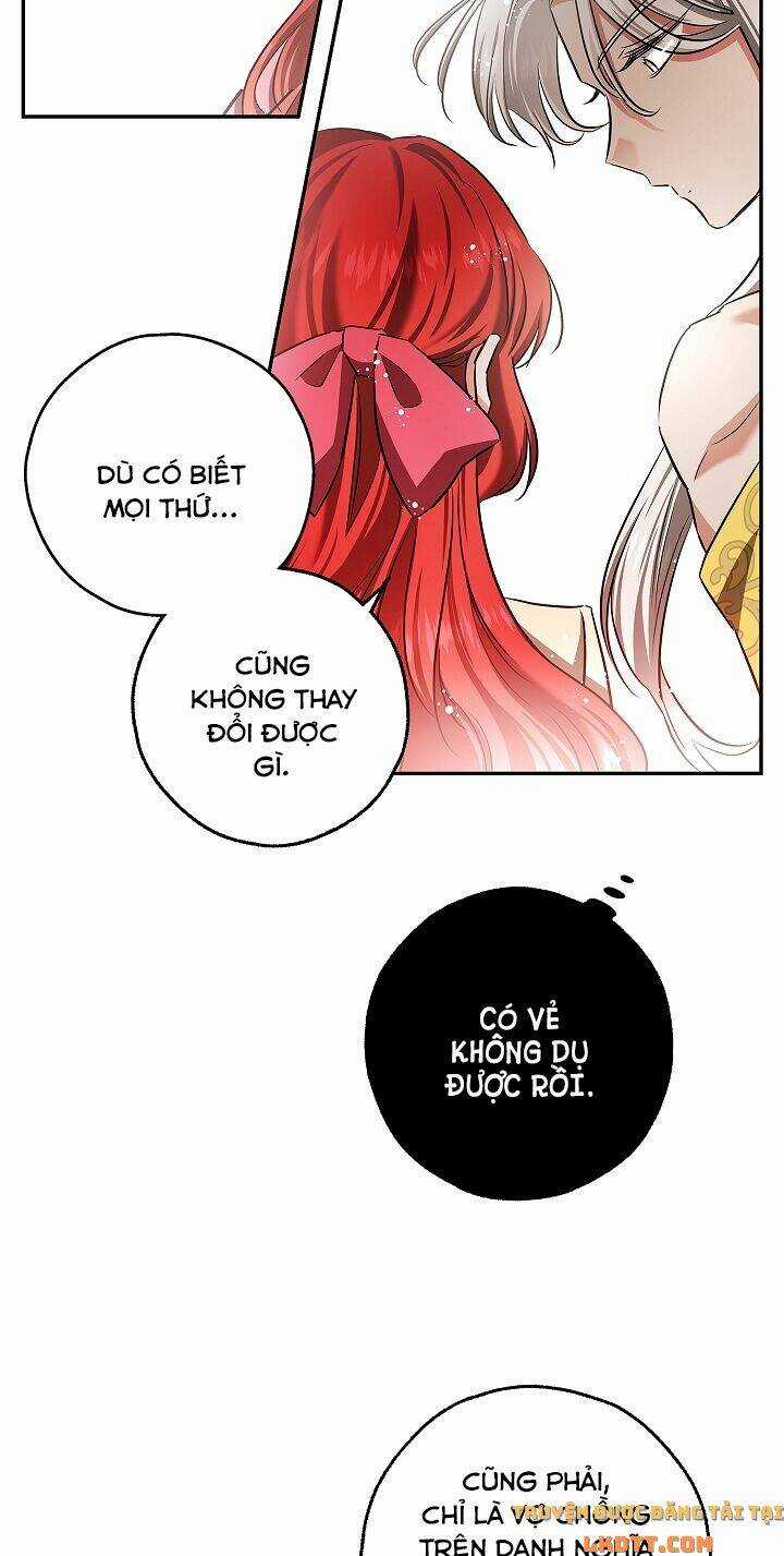 Hôn Phu Ẩn Sắc - Chapter 46 - Trang 4