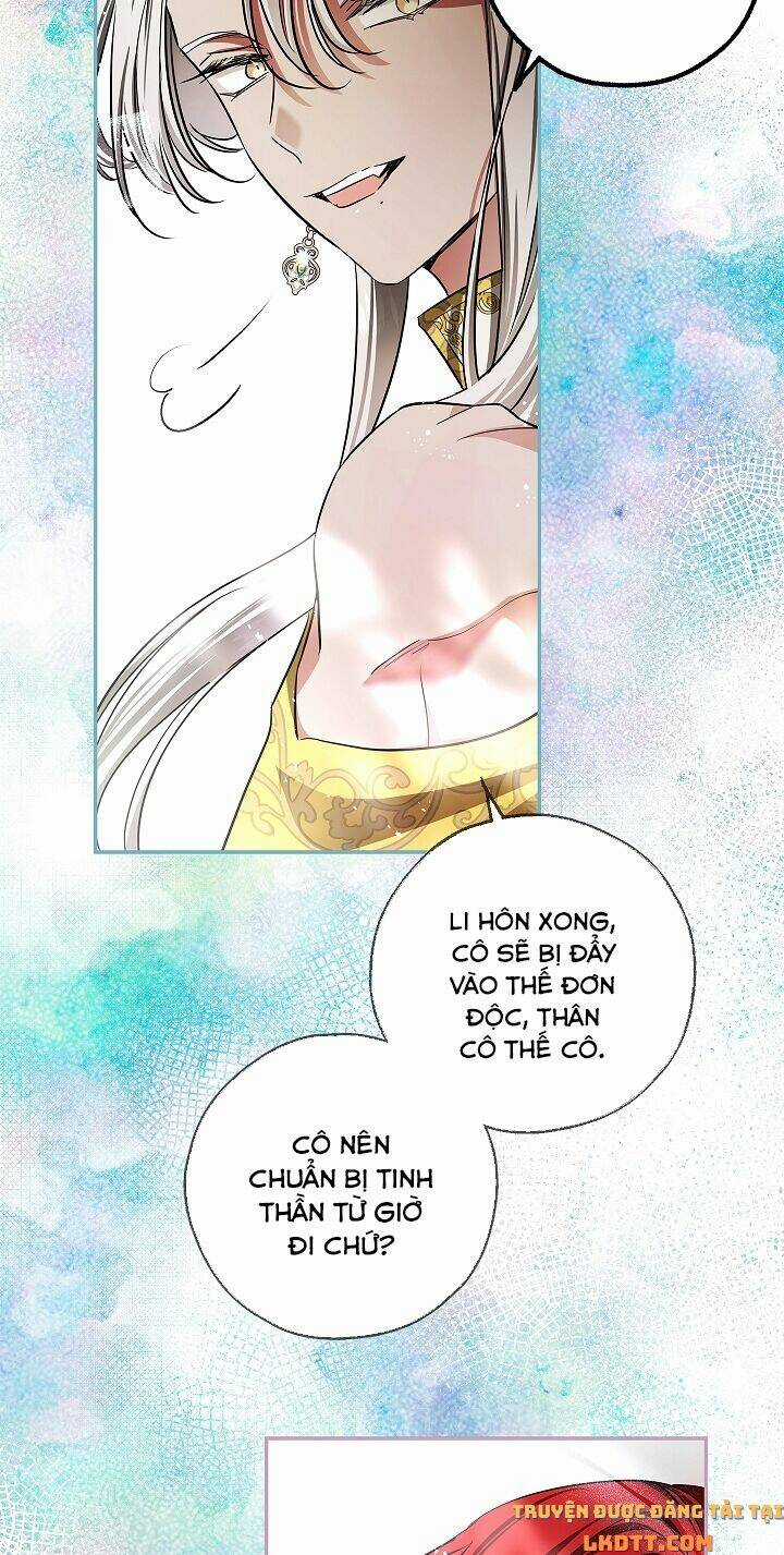 Hôn Phu Ẩn Sắc - Chapter 46 - Trang 6