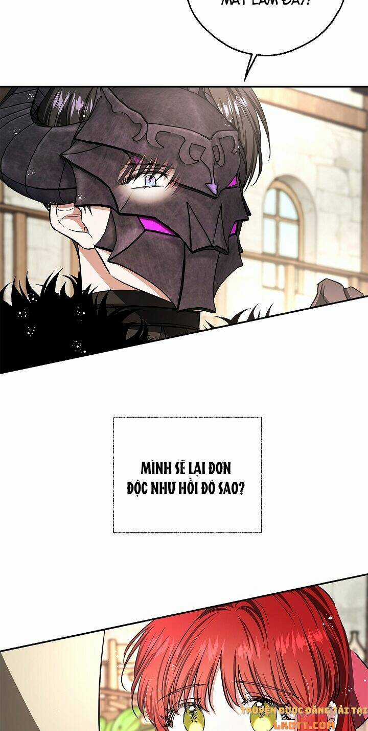 Hôn Phu Ẩn Sắc - Chapter 46 - Trang 10