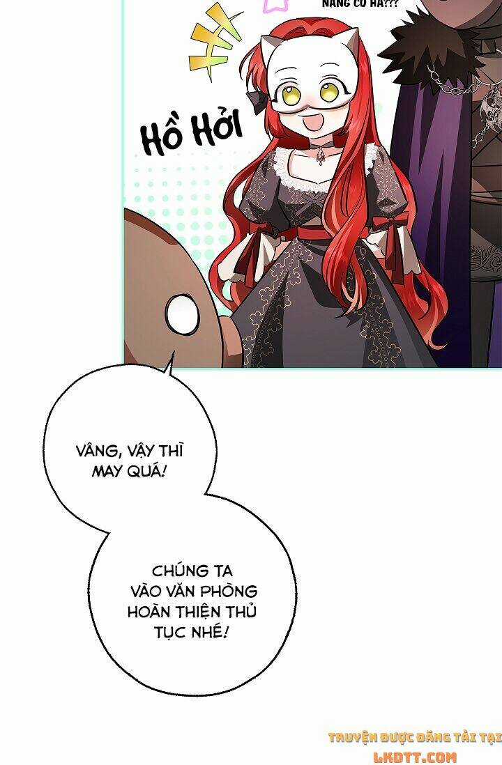 Hôn Phu Ẩn Sắc - Chapter 47 - Trang 20