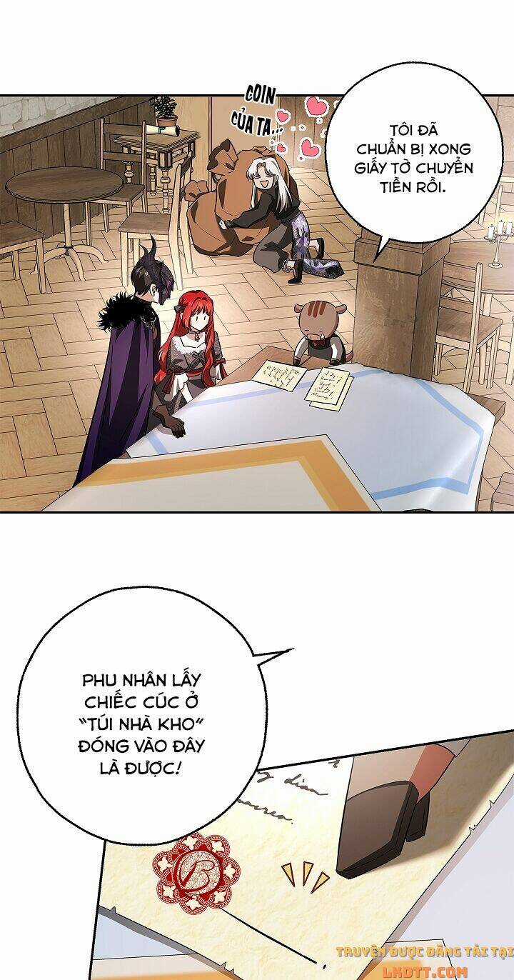 Hôn Phu Ẩn Sắc - Chapter 47 - Trang 21