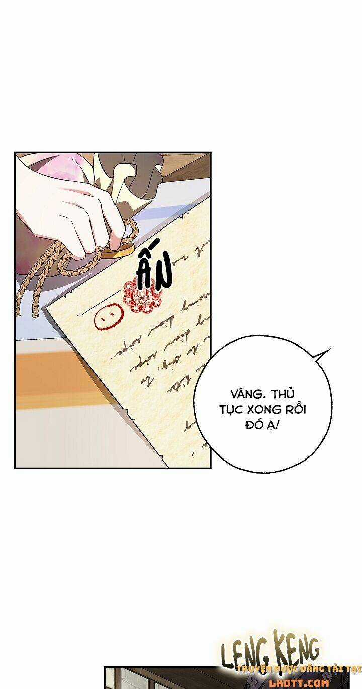 Hôn Phu Ẩn Sắc - Chapter 47 - Trang 23