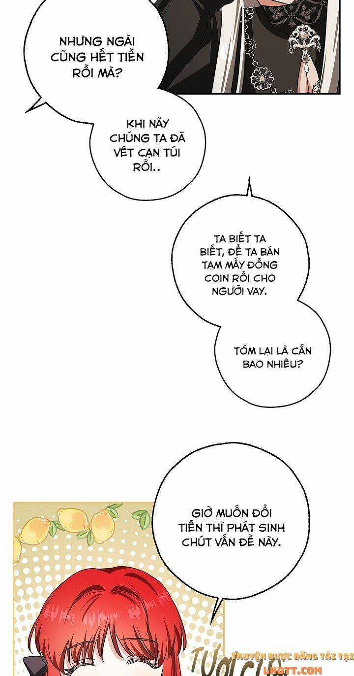 Hôn Phu Ẩn Sắc - Chapter 47 - Trang 33