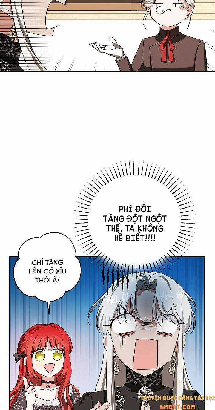 Hôn Phu Ẩn Sắc - Chapter 47 - Trang 35