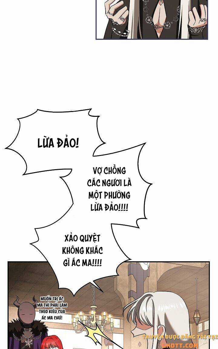 Hôn Phu Ẩn Sắc - Chapter 47 - Trang 54